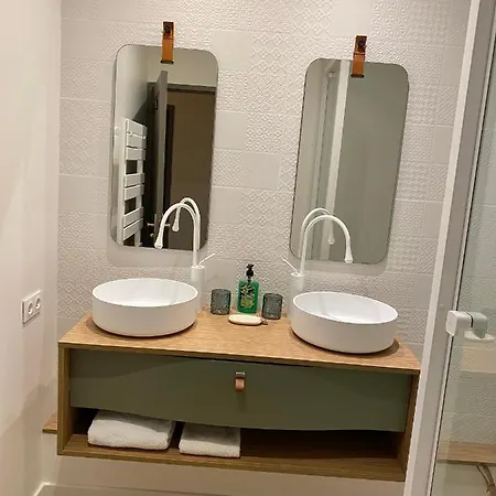 Apartment Coural'