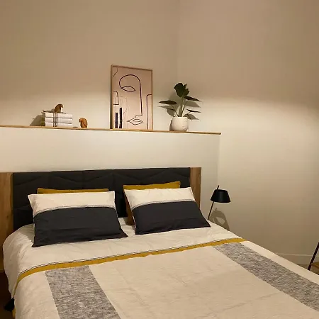 Apartment Coural'