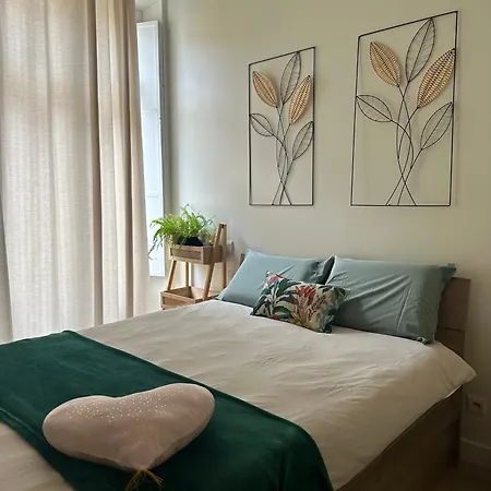 Apartman Coural' Narbonne