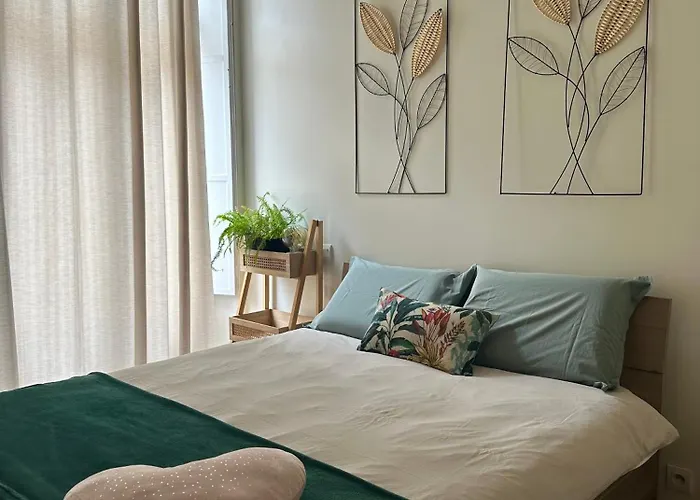 Apartman Coural' Narbonne